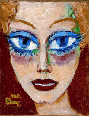 Femme_aux_yeux_bleus_1908_de_Kees_van_Dongen