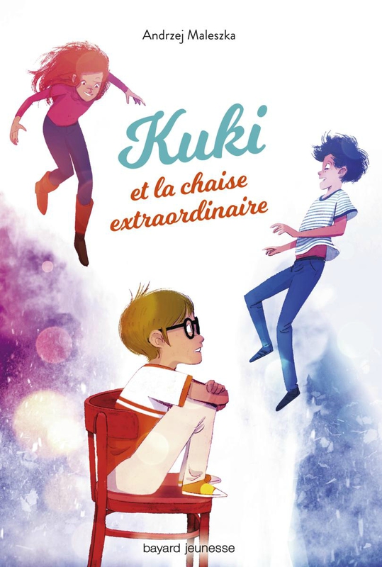 Kuki et la chaise extraordinaire