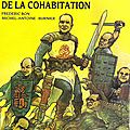 A acheter: Le jeu de la <b>cohabitation</b> par F. Bon et M-A. Burnier, Actuel, 1986