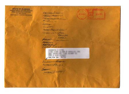 enveloppe