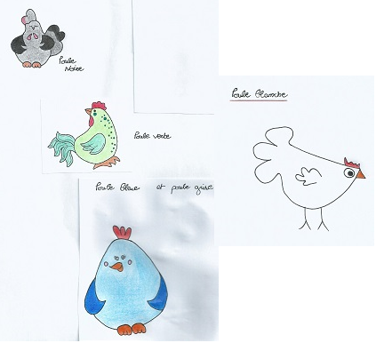 poules