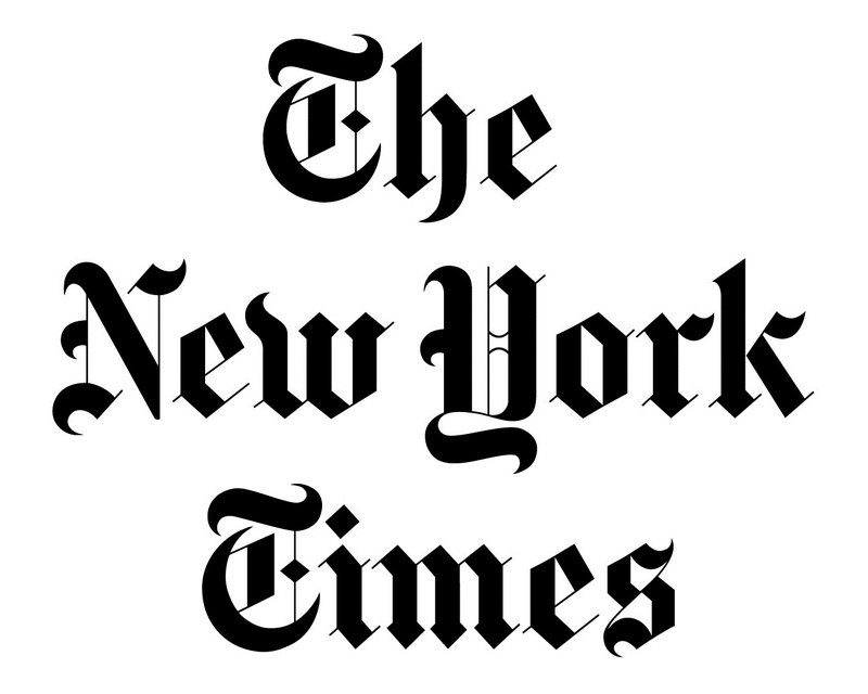 logo the-new-york-times
