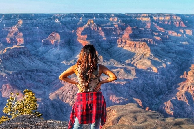 Day 18 - Grand-Canyon with girl