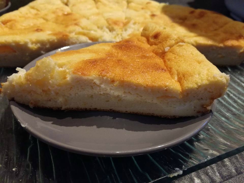 Gâteau au fromage blanc 3