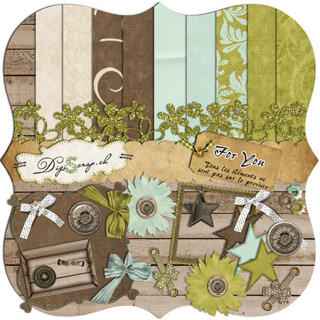 for_you_by_digiscrap_ch