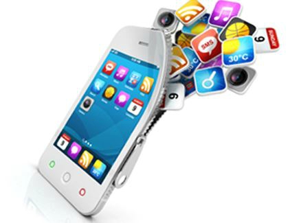 application-smartphone