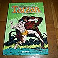 #Tarzan par <b>Joe</b> <b>Kubert</b>, chef d'oeuvre d'adaptation !
