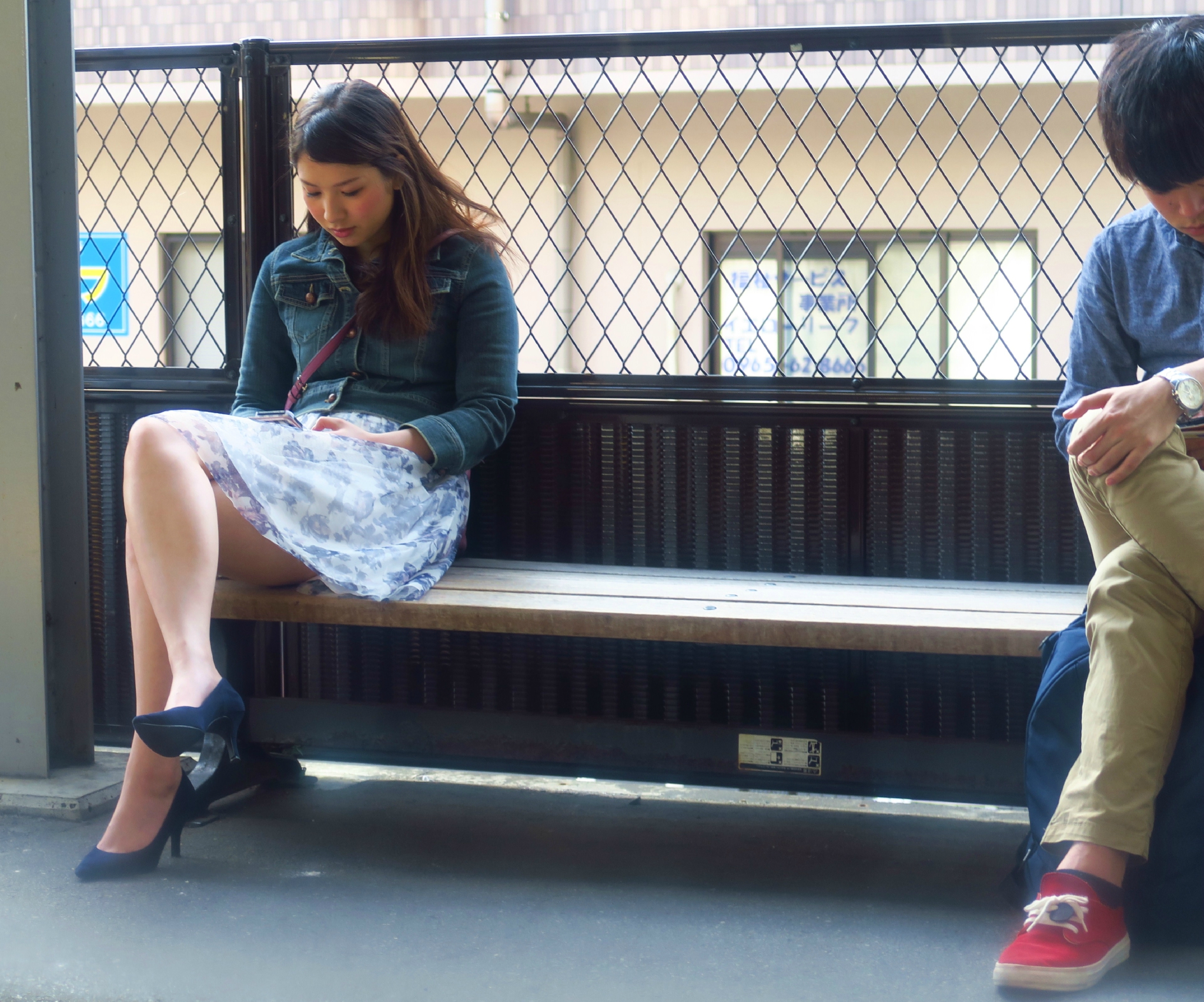 Shin-Yatsushiro girl