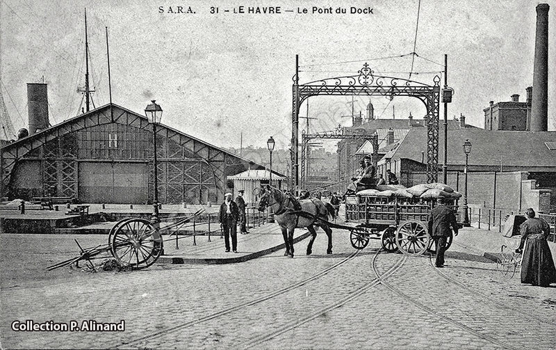 pont du Dock (ALG)