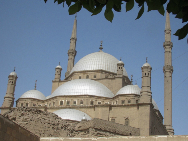 78 Mosquée de Mohamed Ali Pacha