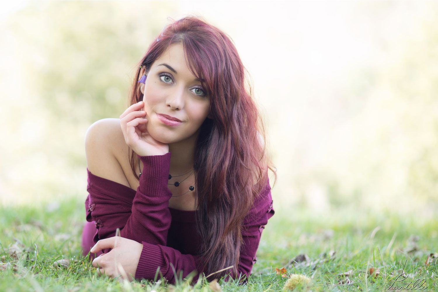 Sibel_clairiere_20141020_3091w