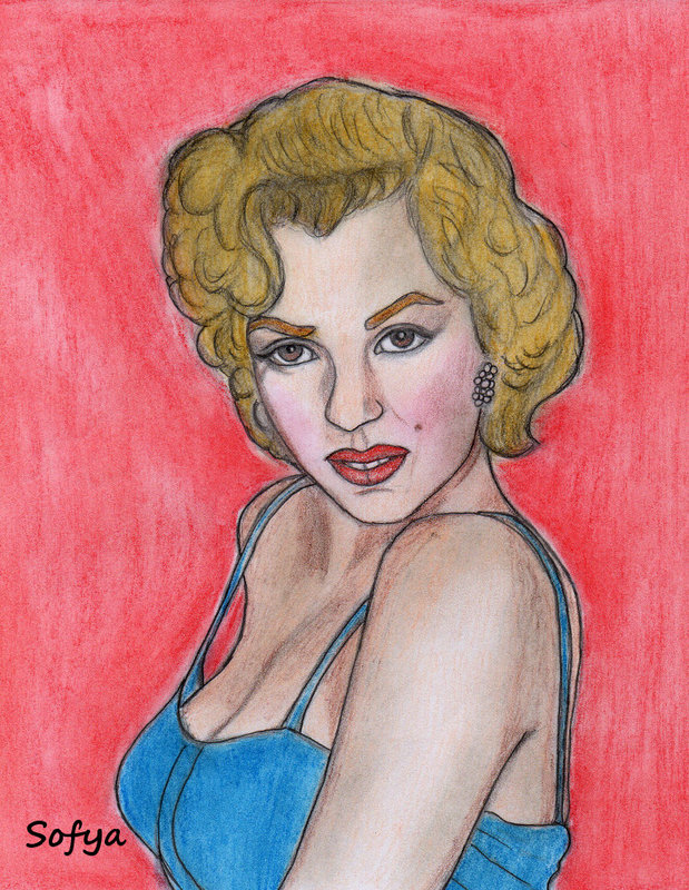 1297) Marilyn Monroe