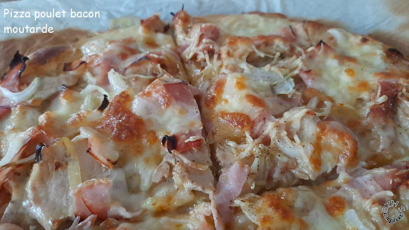 0608 Pizza poulet bacon moutarde 8