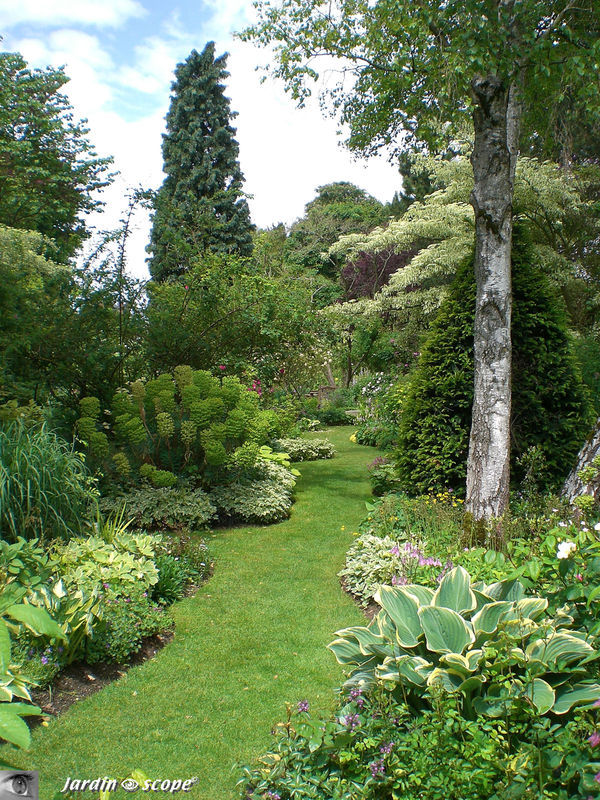 Mai 2008, visite et pique-nique avec des...Jardinautes