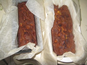 recettes Crumble bananes / mangues / fruits de la passion