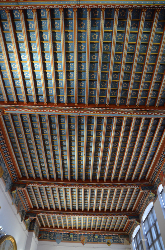 1 plafond
