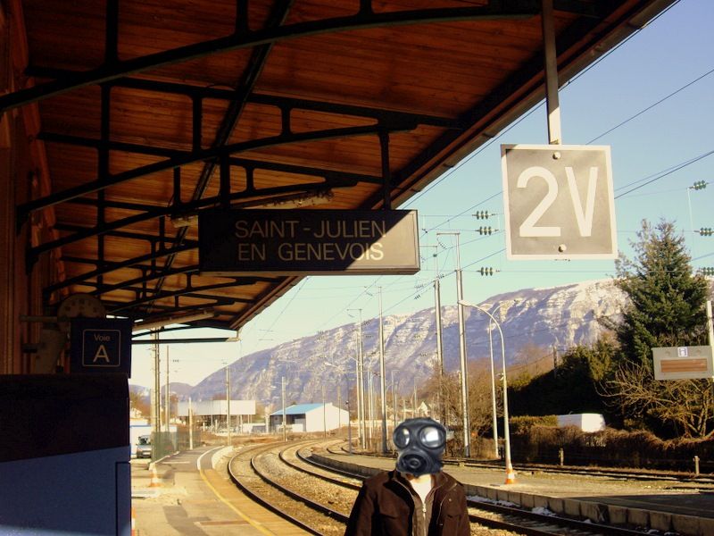 Saint-Julien-en-Genevois (Haute-Savoie)