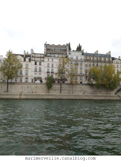 quais de seine paris - marimerveille