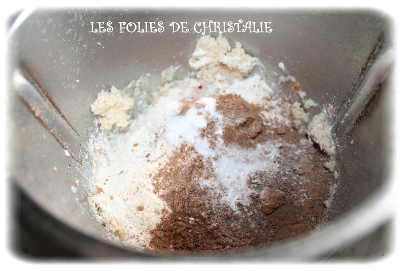 Cookies chocolat 5