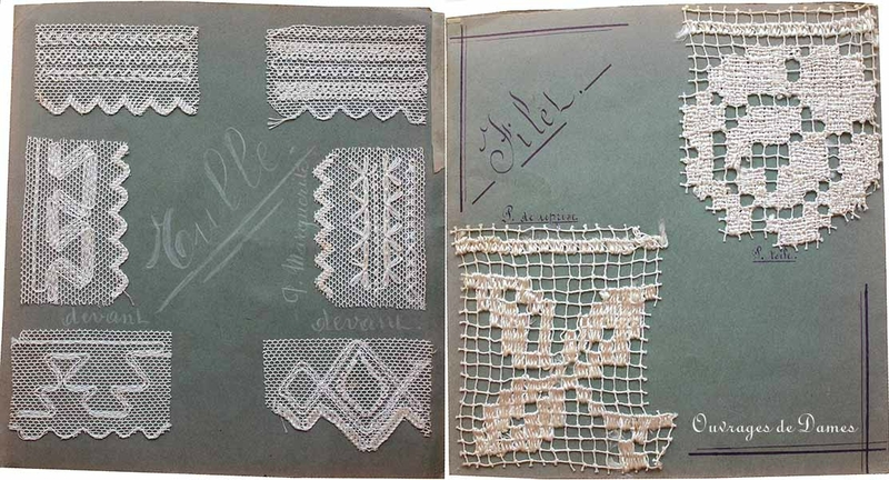 Cahier AD 5