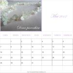 calendrier mai 2012