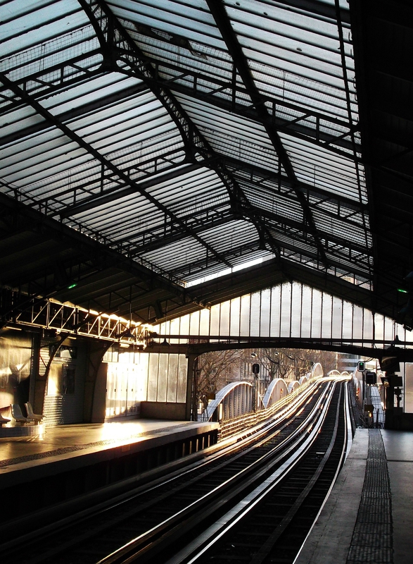 metro parisien