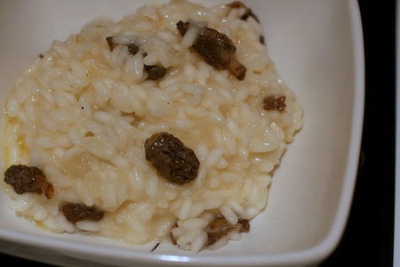 risotto_morilles