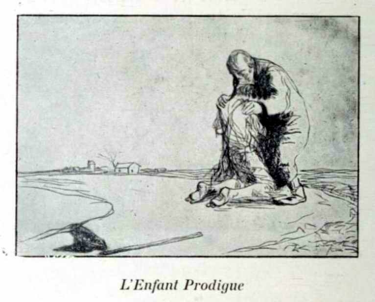 Forain enfant prodigue