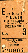 ticket