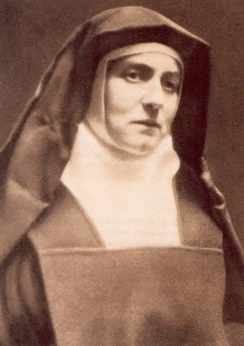 Sainte Edith Stein