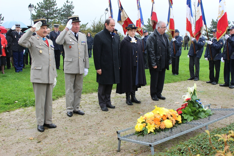 11 nov 2013 Avranches square Thomas Becket