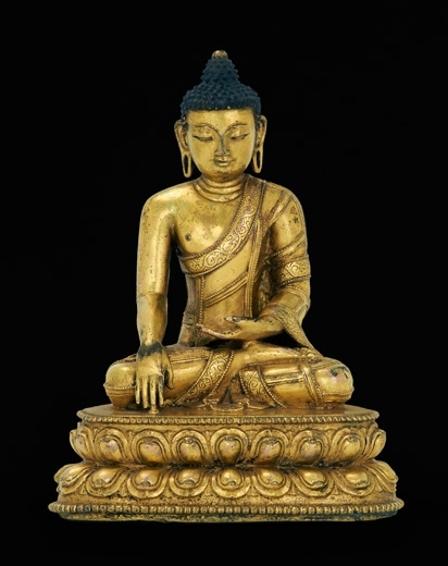 Buddha Shakyamuni