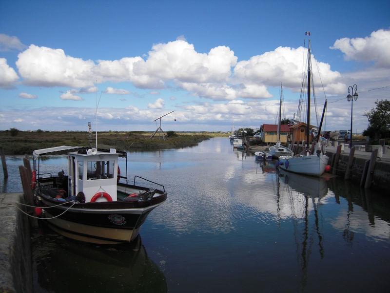 Mornac sur Seudre