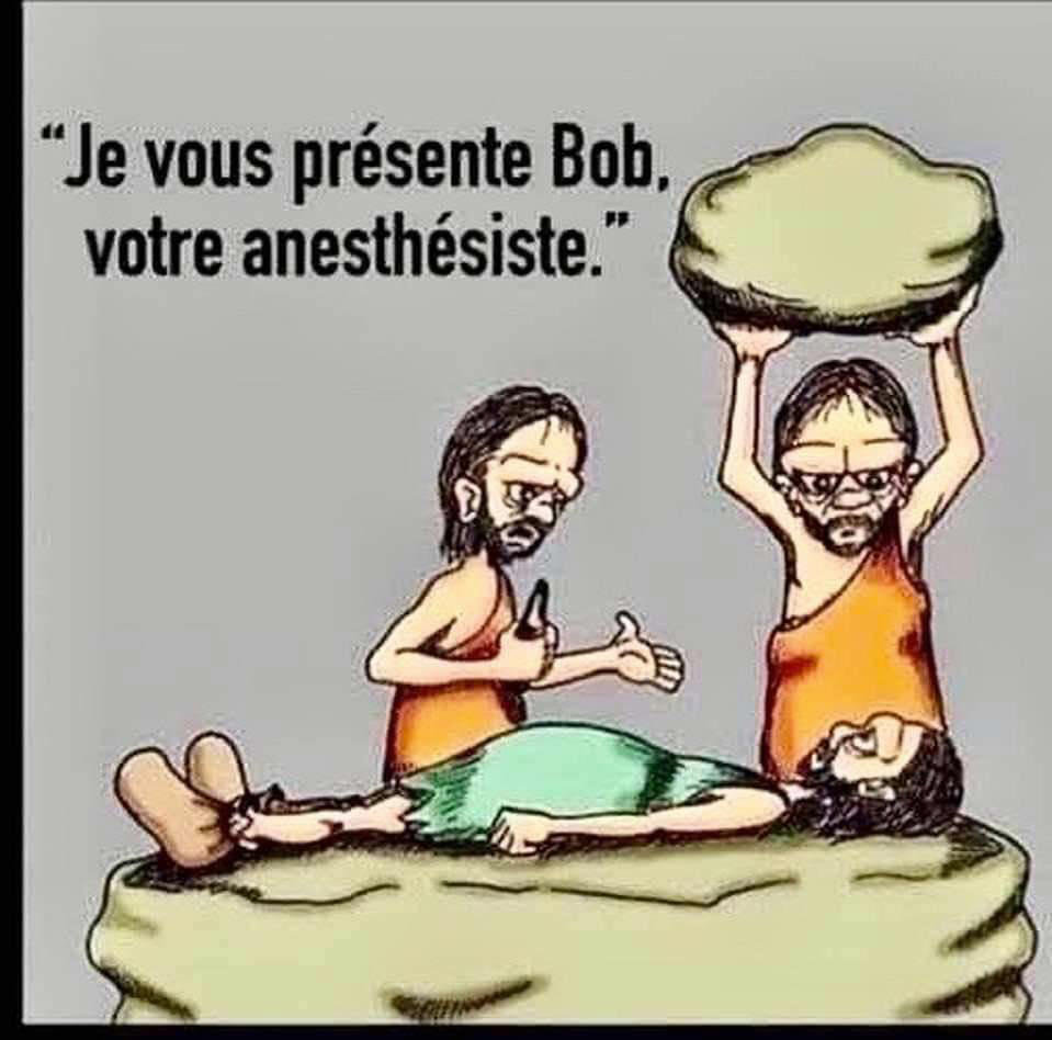 La médecine d'avant