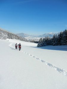 Vercors Raquette - Le Peuil (9)