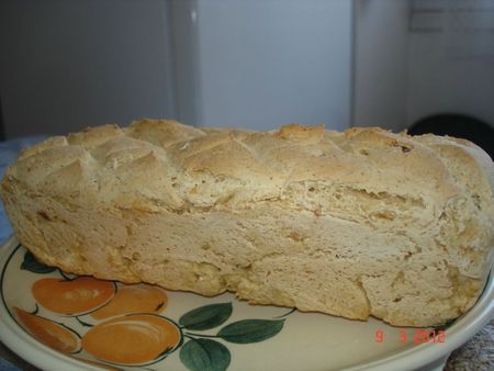 pain sans gluten 002