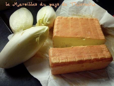 gratin endives 1
