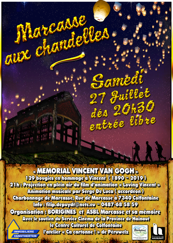 Affiche Chandelles 2019 - version finale