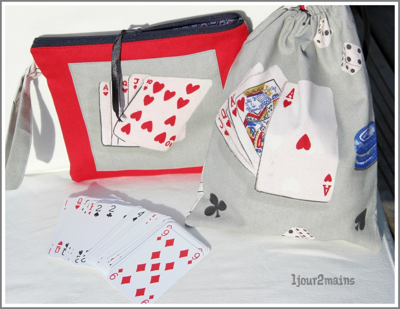 trousse sac jeu