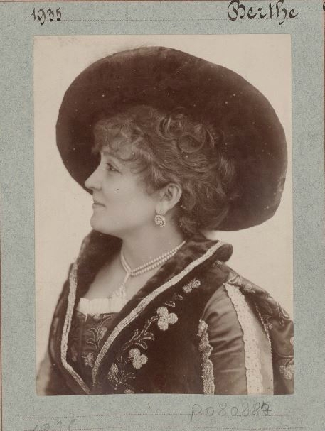 Ribot, Berthe-Eugénie (alias Adèle Blanchard)