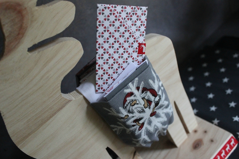 diy renne bois calendrier avent