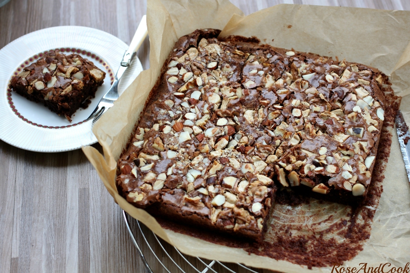 RecetteDeBrownie