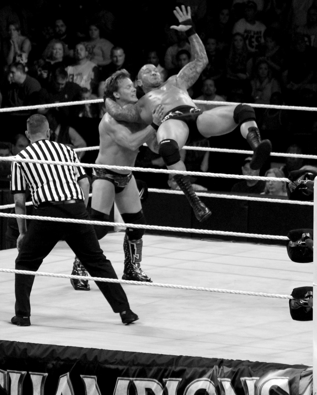 WWE Night of Champions 21 SEPTEMBRE 2014 randy orton;;,