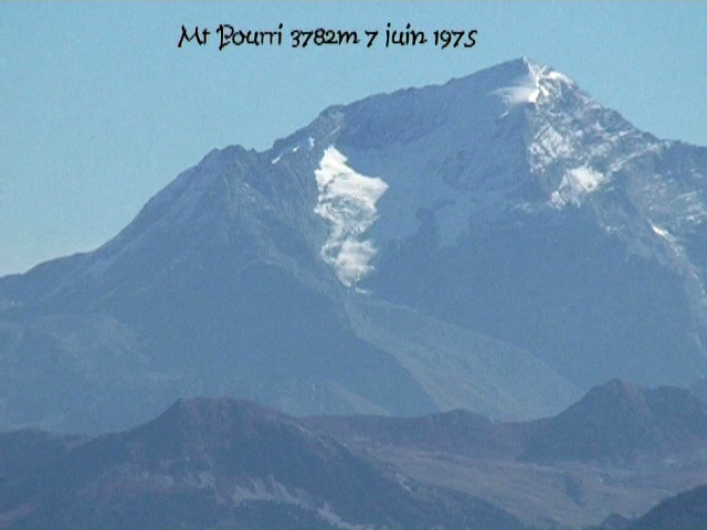 Mt Pourri