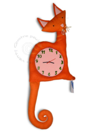 horloge_chat