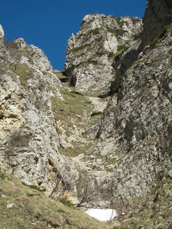 le couloir de Picourère