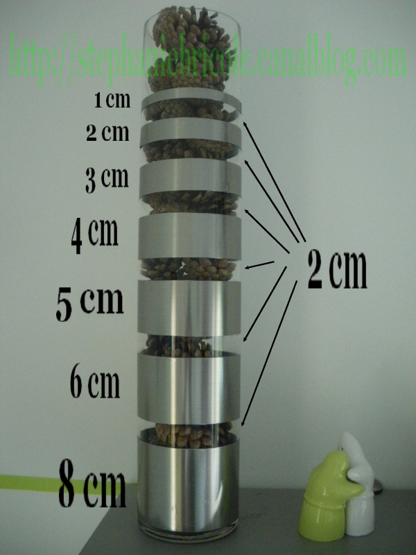 stickers vase long