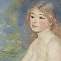 Kimbell exhibition reveals <b>Renoir</b>'s mastery of the human form