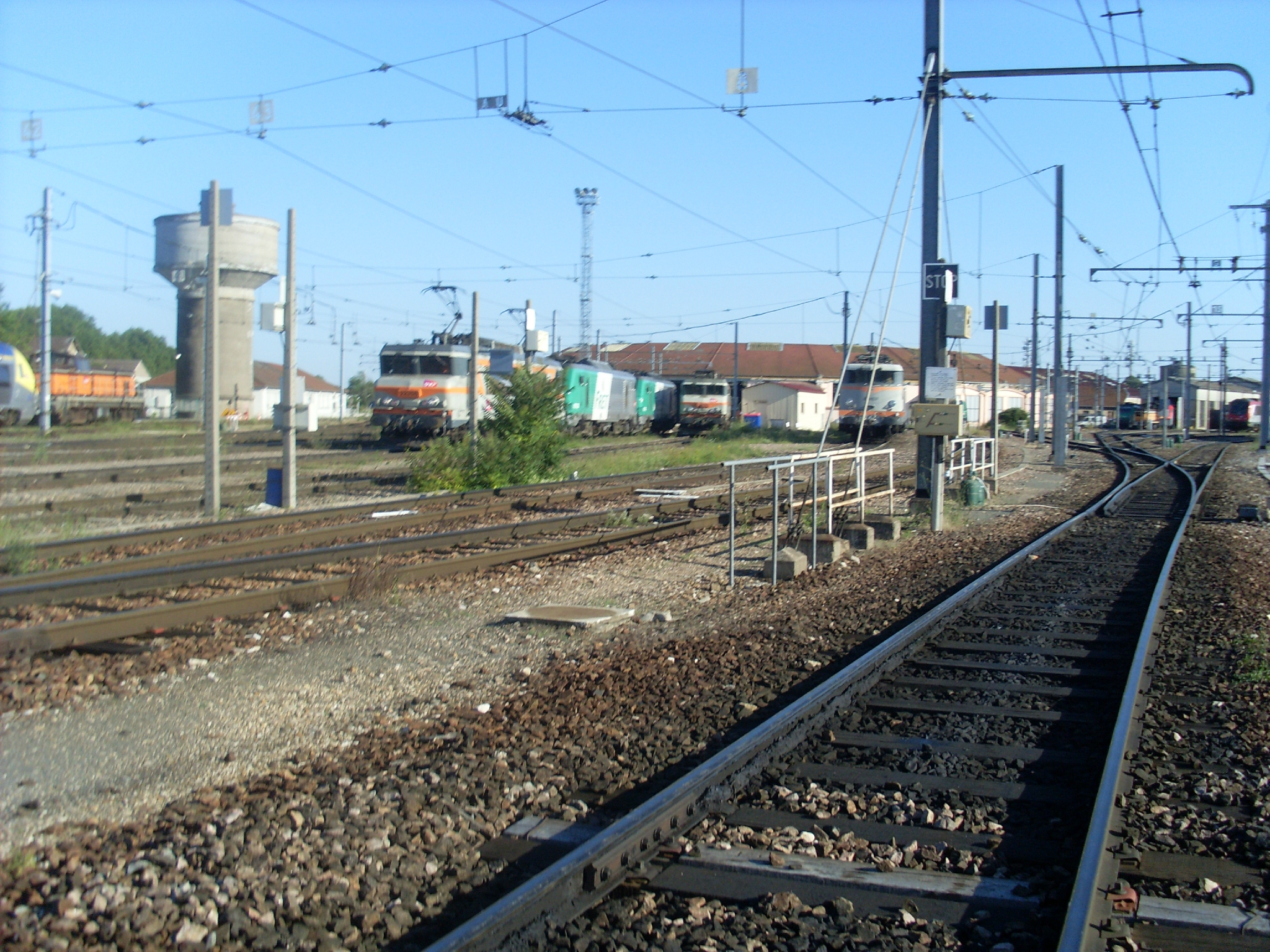 Dijon Perrigny (Côte-d'Or - 21)