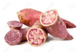 RÃ©sultat de recherche d'images pour "patates douces violettes"